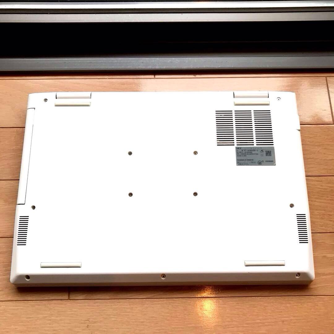 美品 NEC LaVie N1566/AAW【office 】