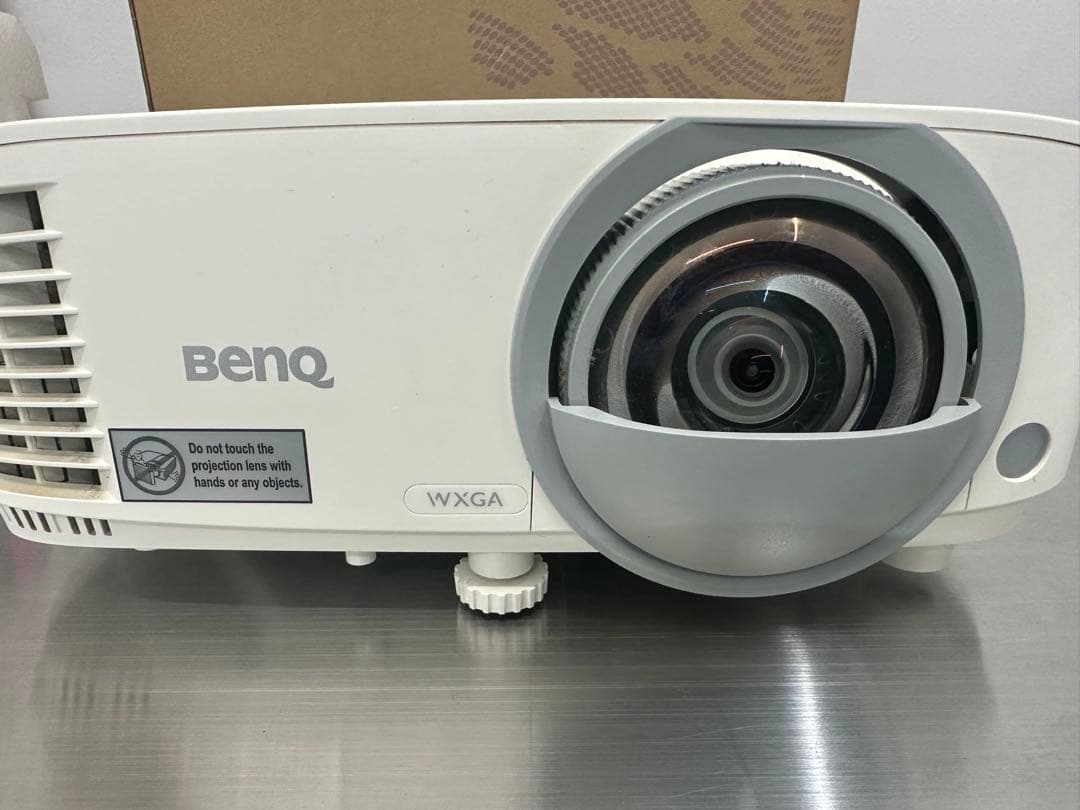 BenQ プロジェクター本体(MW826ST) 短焦点