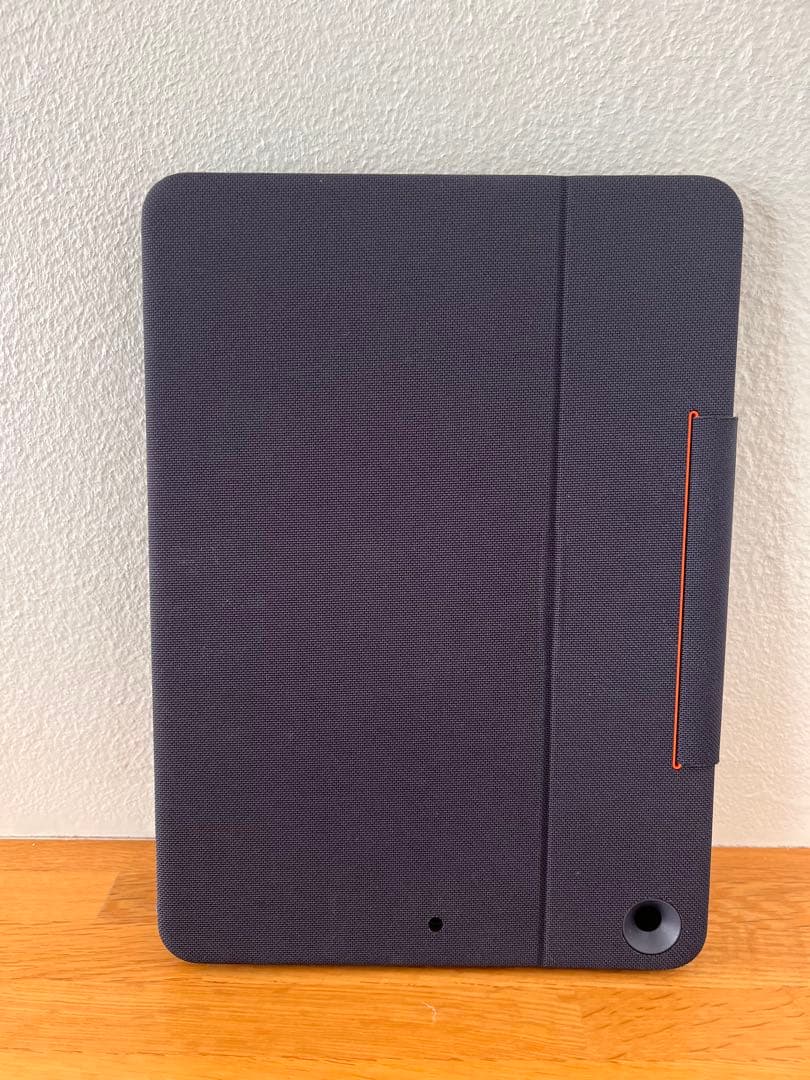 iPadケース　美品 使用期間短 iPad第7〜9世代