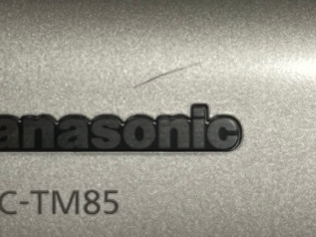 御*父様 パナソニックHDC-TM85デジタルハイビジョンビデオカメラ1920F