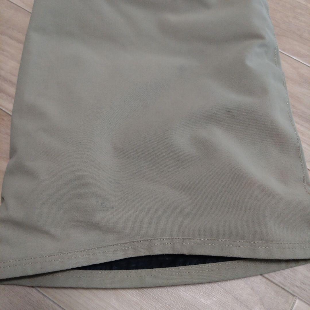 Volcom 150cmキッズL スキー,スノーボードウェア ビブパンツ