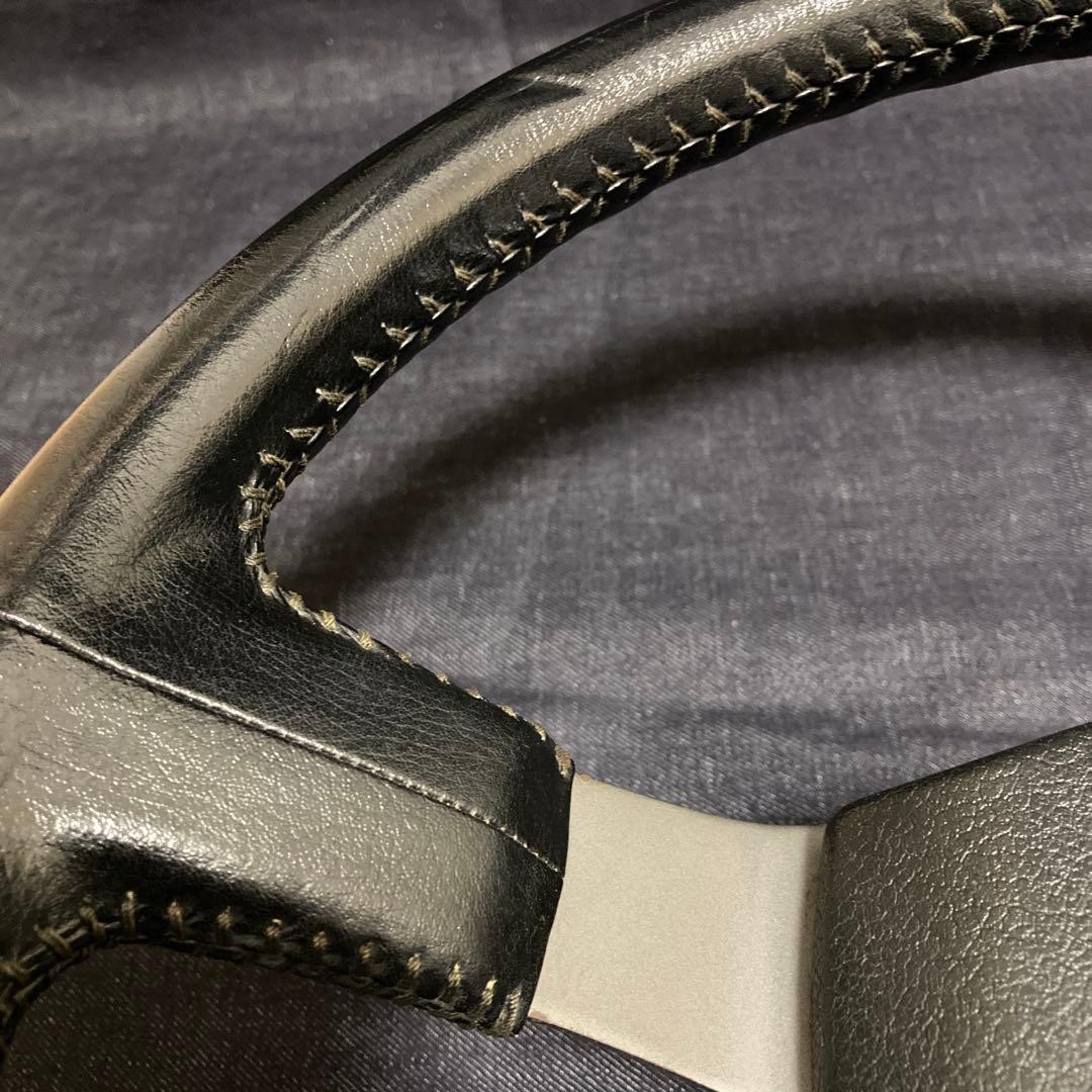 最終値下げ　TOYOTA AE86 スプリンタートレノ　純正ステアリング