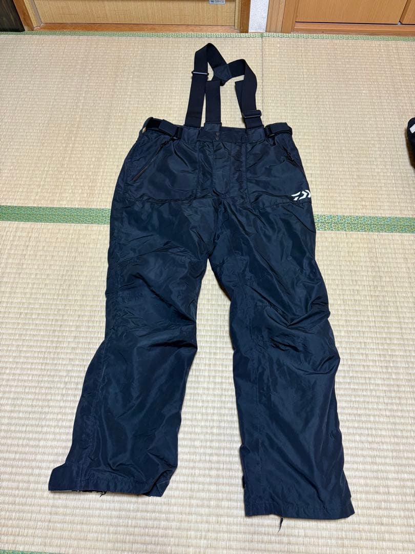 DAIWA ダイワ　レインマックスハイロフト ウィンタースーツDW-3105