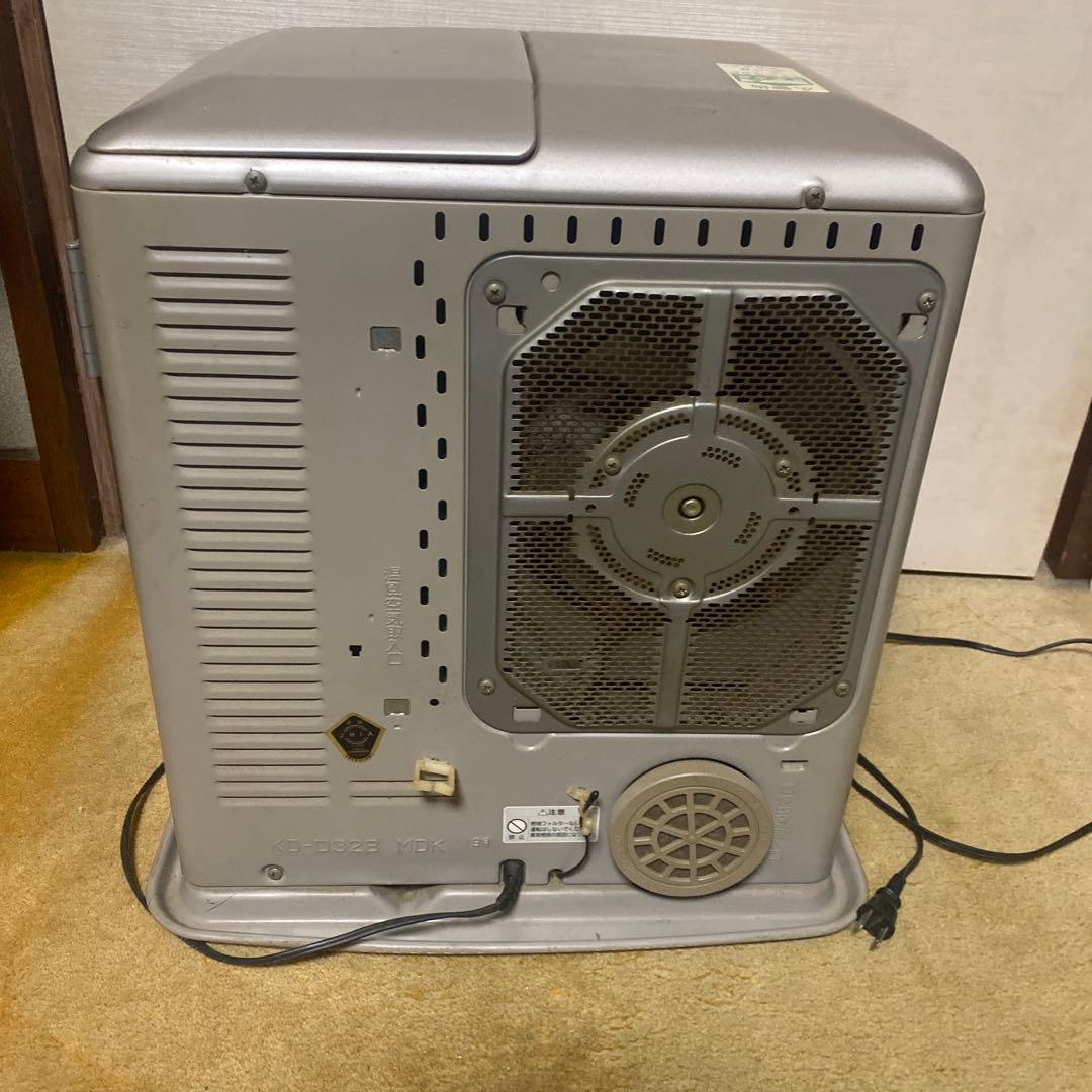 MITSUBISHI 石油ファンヒーター KD-D32B