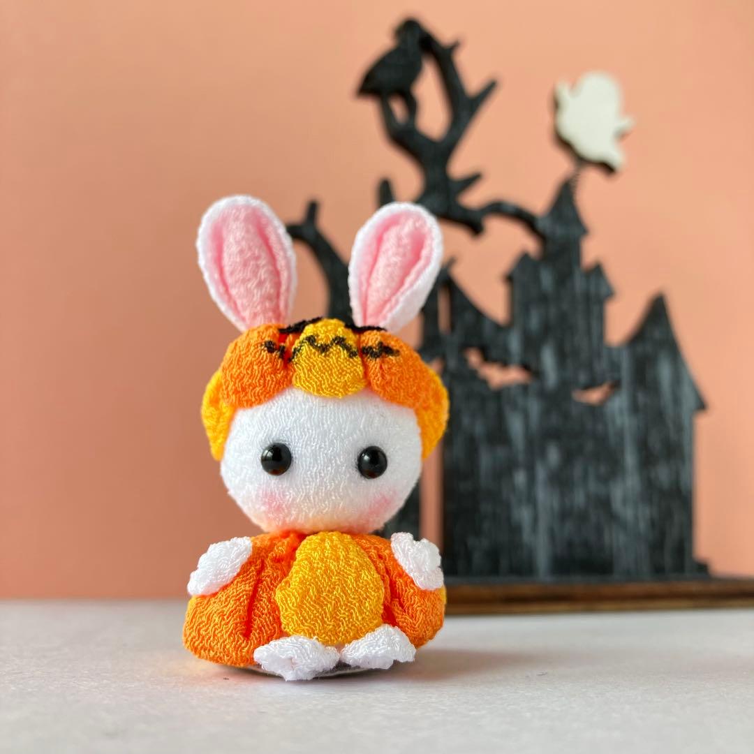 mini様　3セットおまとめ　お菓子くれなきゃいたずらするぞラビッツ！ハロウィン