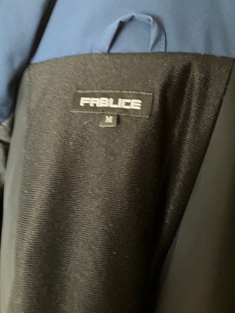 ファブリススキーウェア上下セット Mサイズ