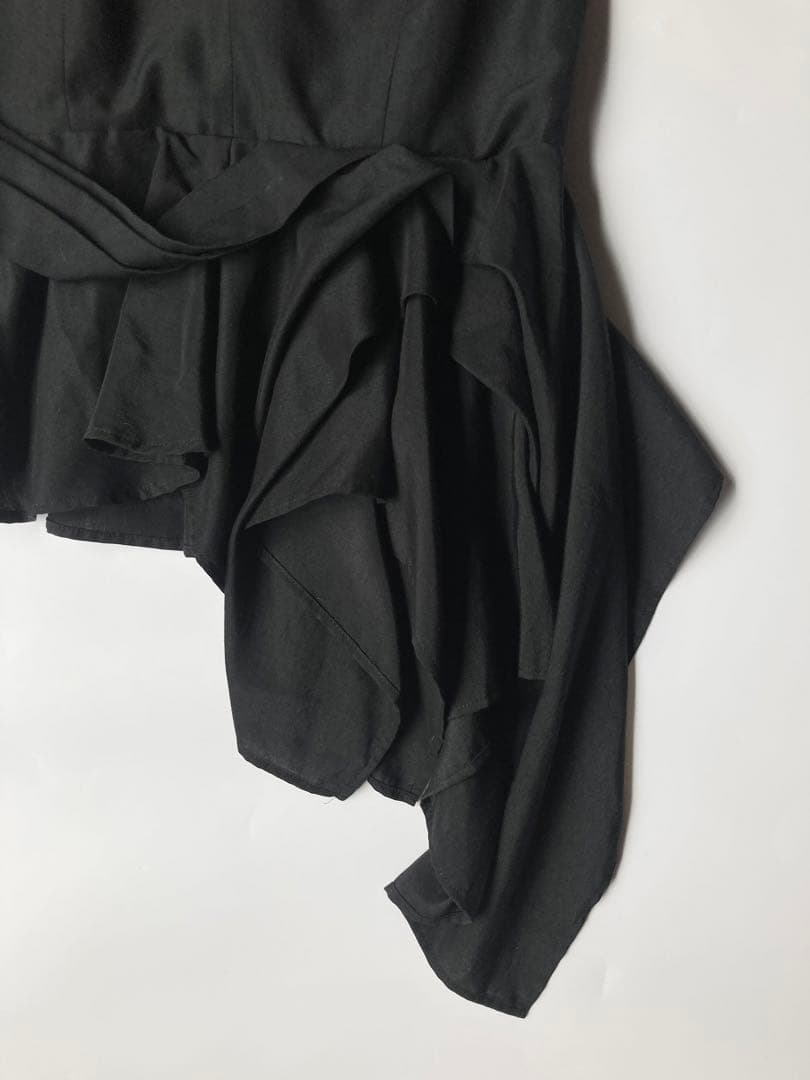 mame kurogouchi ドレープ キャミソール マメクロゴウチ