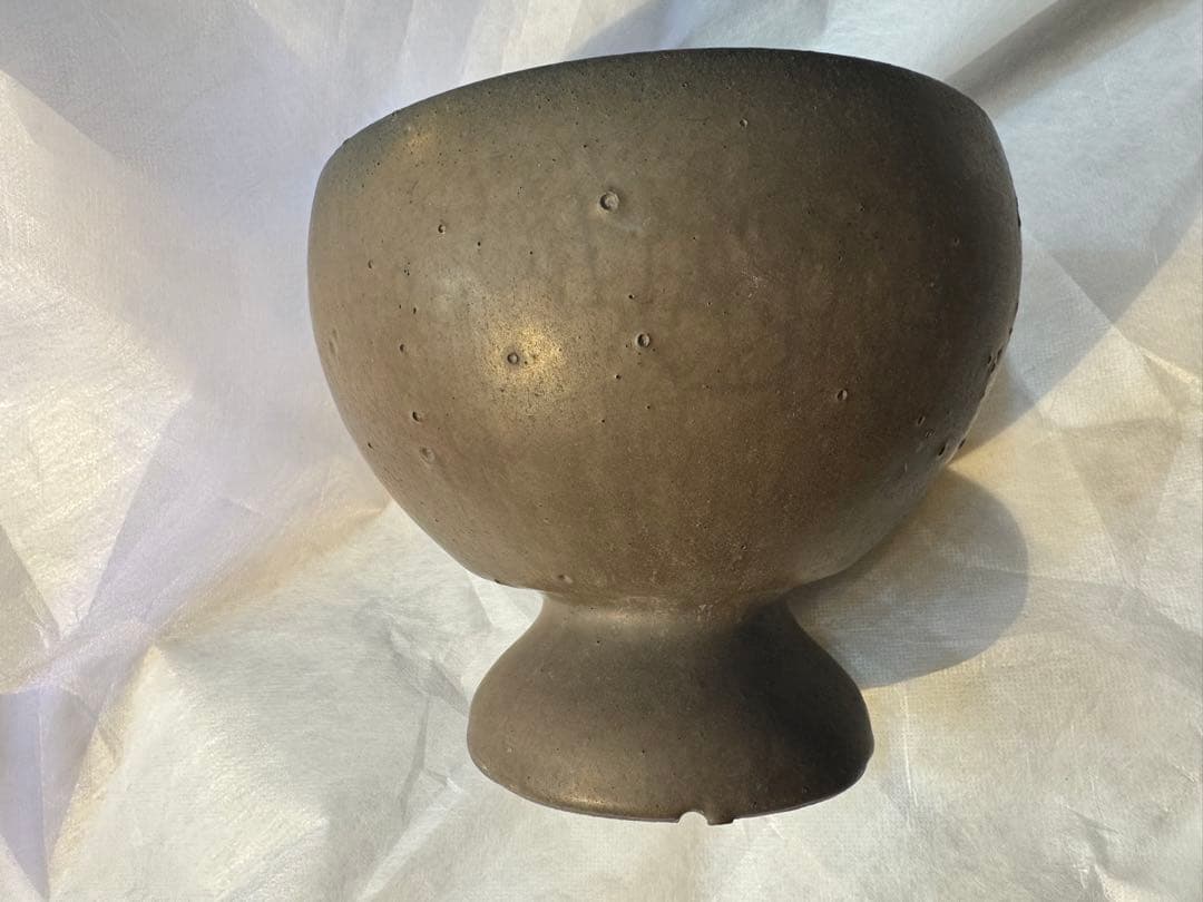 有馬和博　大鉢サイズ　たけろうポット　カタチ製作所　rawlifefactory