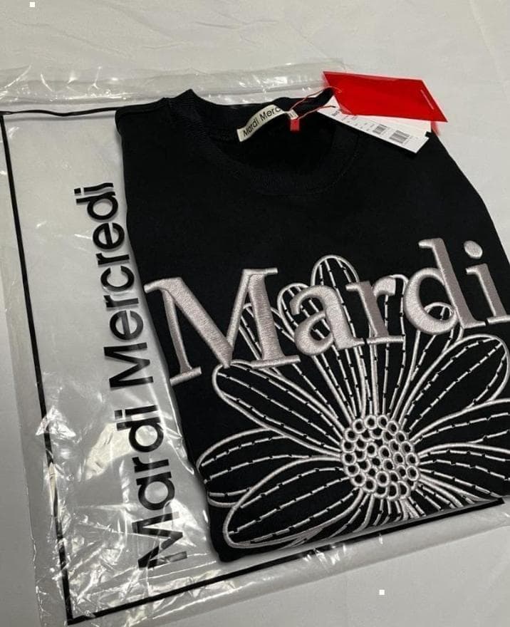 らんらん様 Mardi Mercredi マルディメクルディ トレーナー ２点