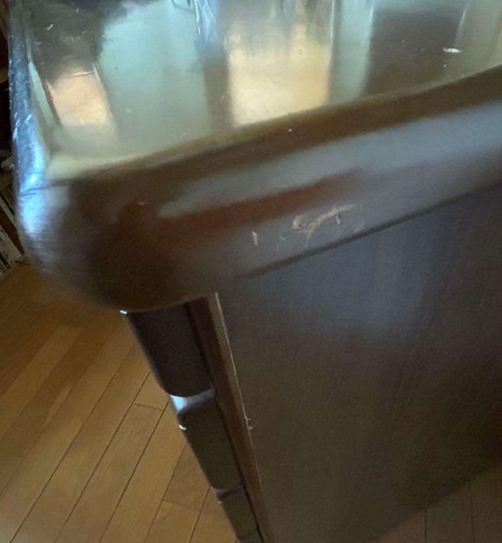 karimoku カリモク 学習机 勉強机　アンティーク インテリア