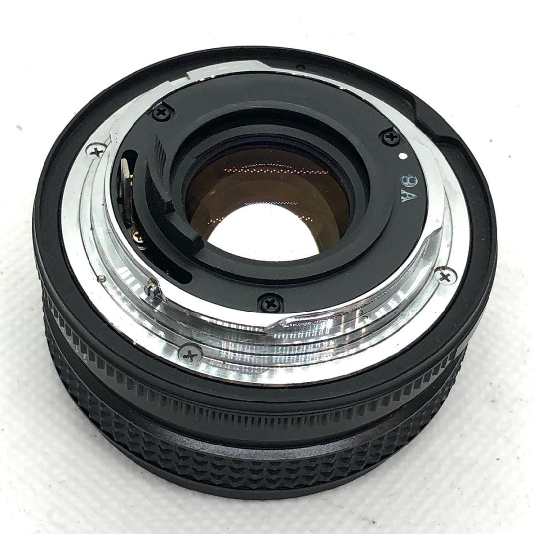 【C6167】Konica HEXANON AR 40mm F1.8 レンズ