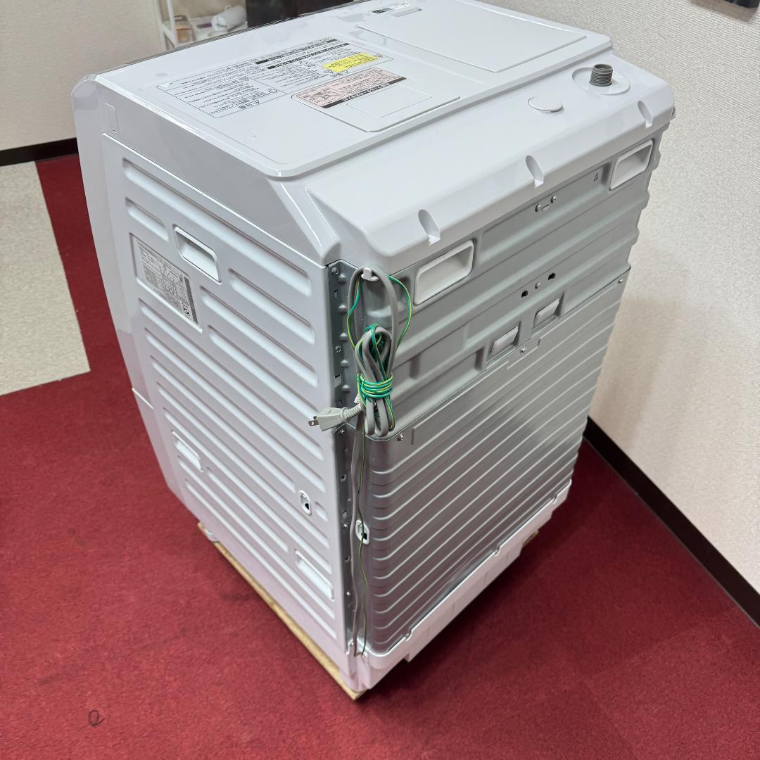 東京23区送料無料　美品日立ドラム洗濯乾燥機型　2019年製11/6㎏