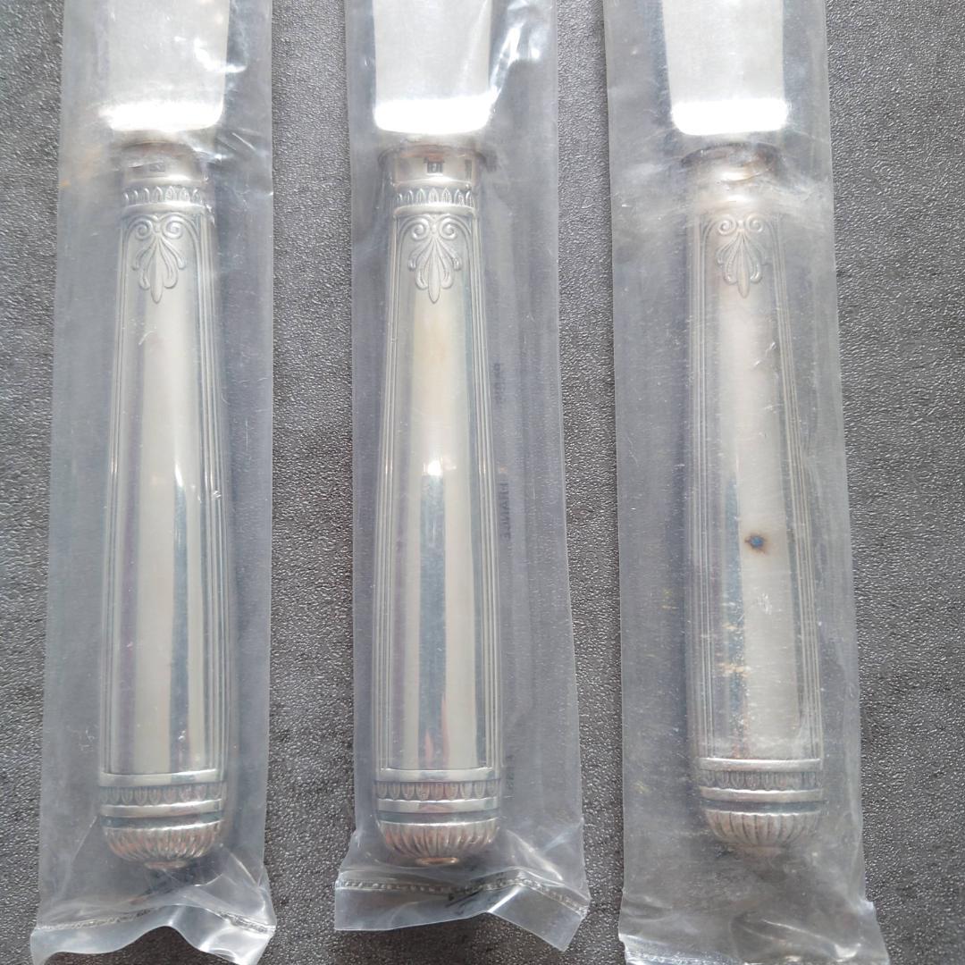 クリストフル マルメゾン テーブルナイフ 未開封 6点