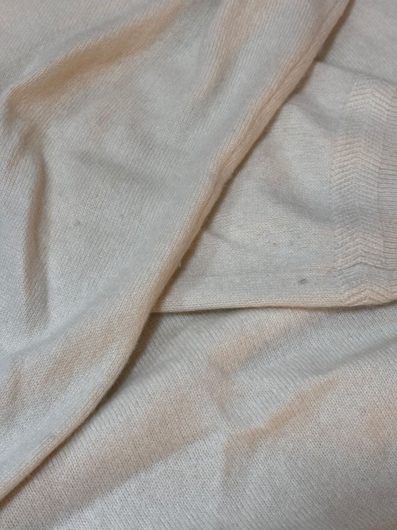 ブリーフィング　カシミヤクルーネックニット メンズゴルフ　セーター