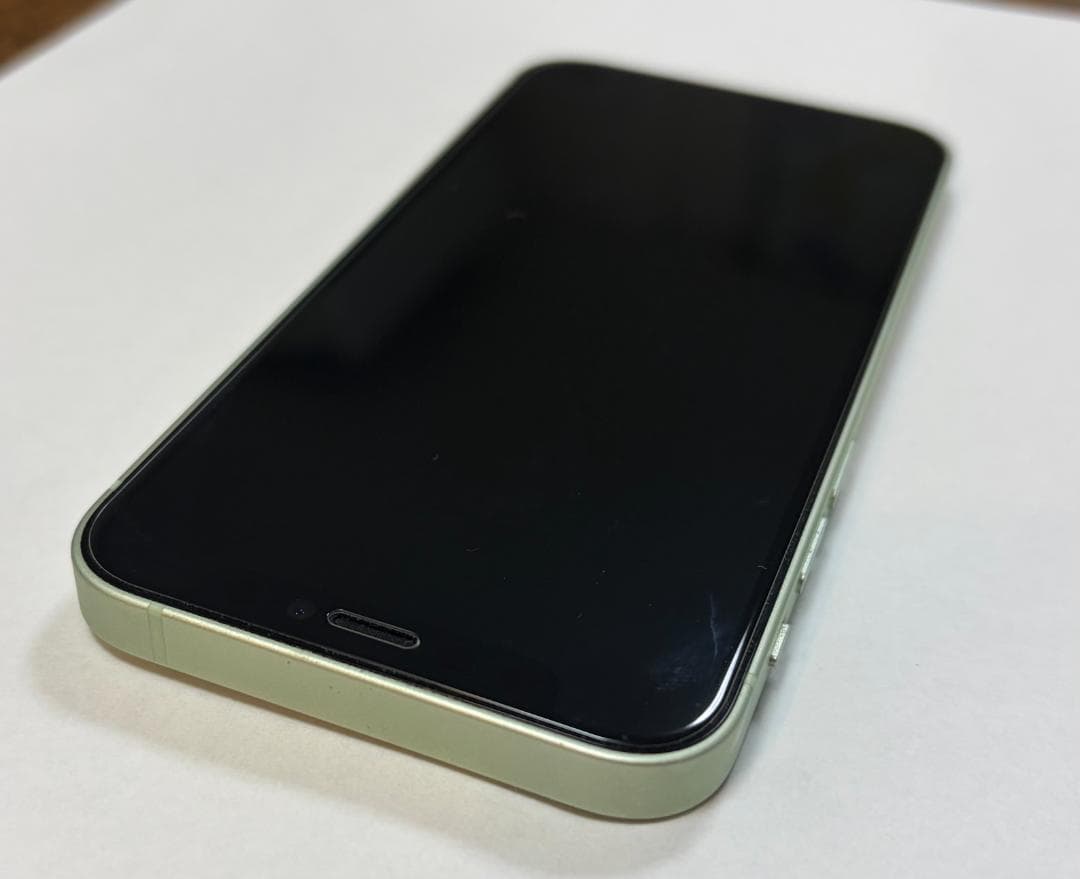 iPhone 12 mini グリーン 256GB