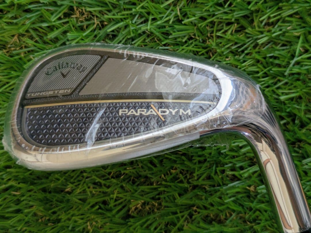 キャロウェイ パラダイム アイアン N.S.PRO ZELOS 7 52°/S