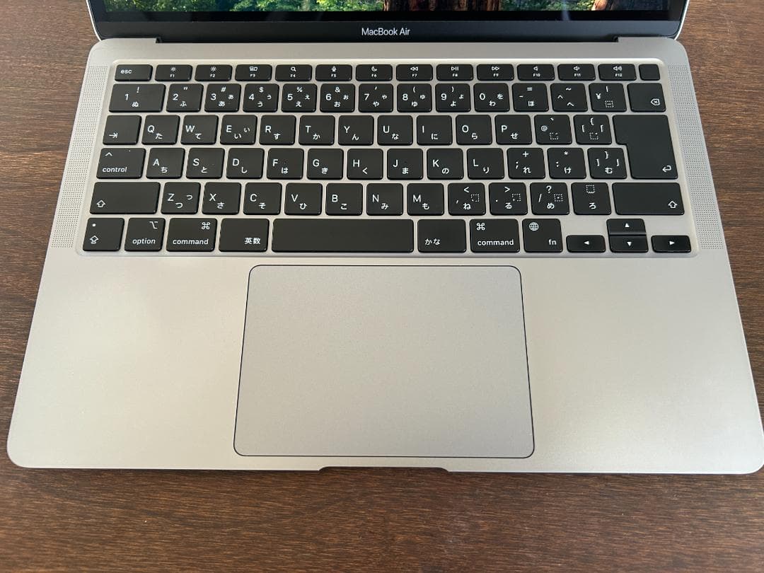 Apple MacBook Air M1 ノートパソコン　16GB 512gb