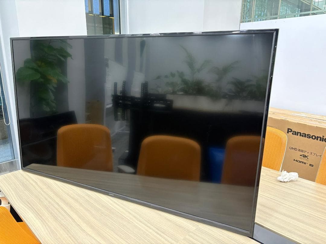 テレビ JAPANNEXT 65 UHD