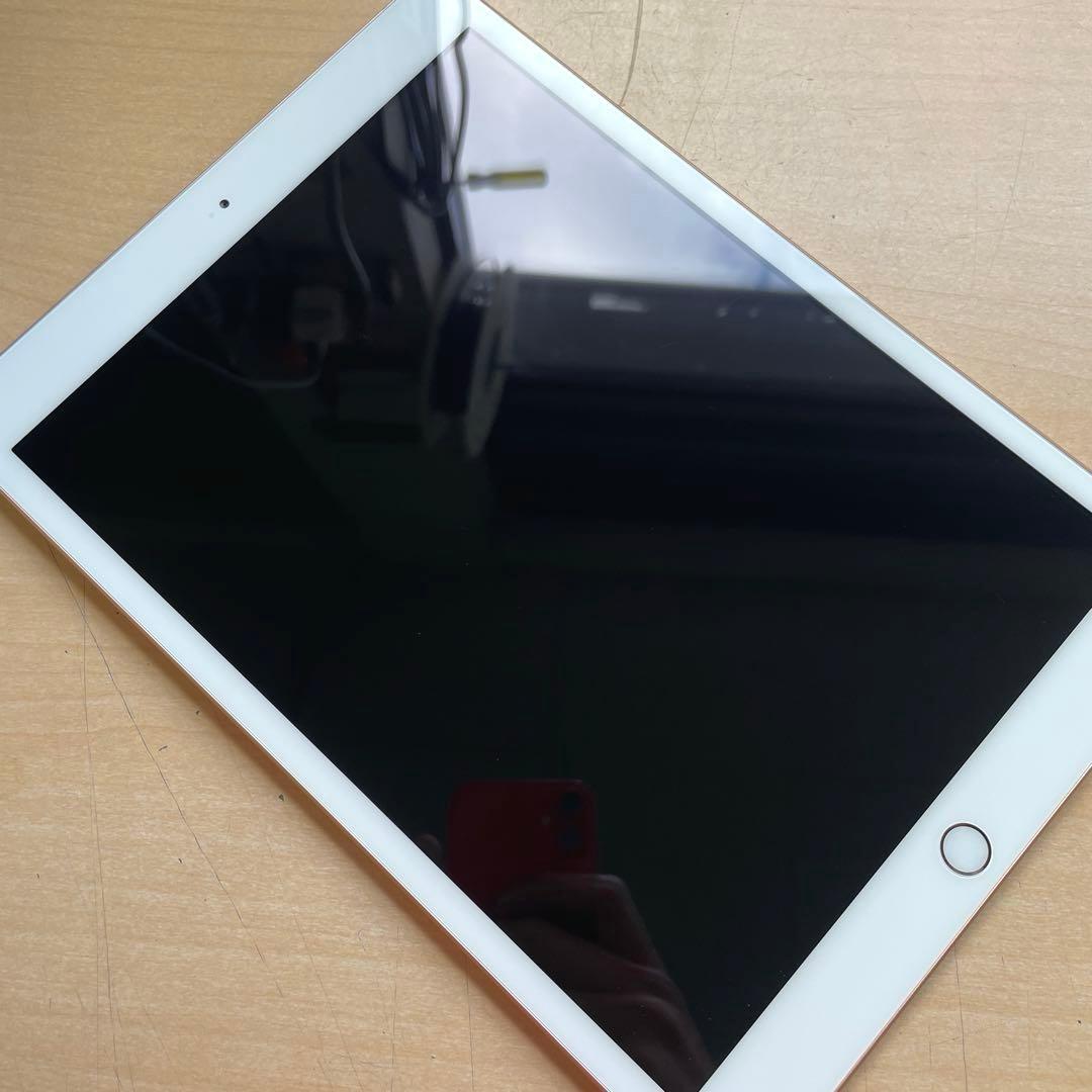 iPad 第7世代　A2197 Wi-Fi　ゴールド　128GB 超美品 #1