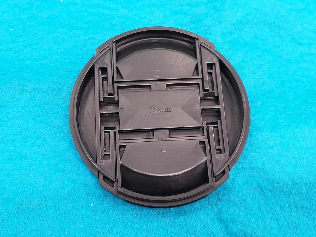レンズキャップ 72mm Nikonロゴ入 9個セット