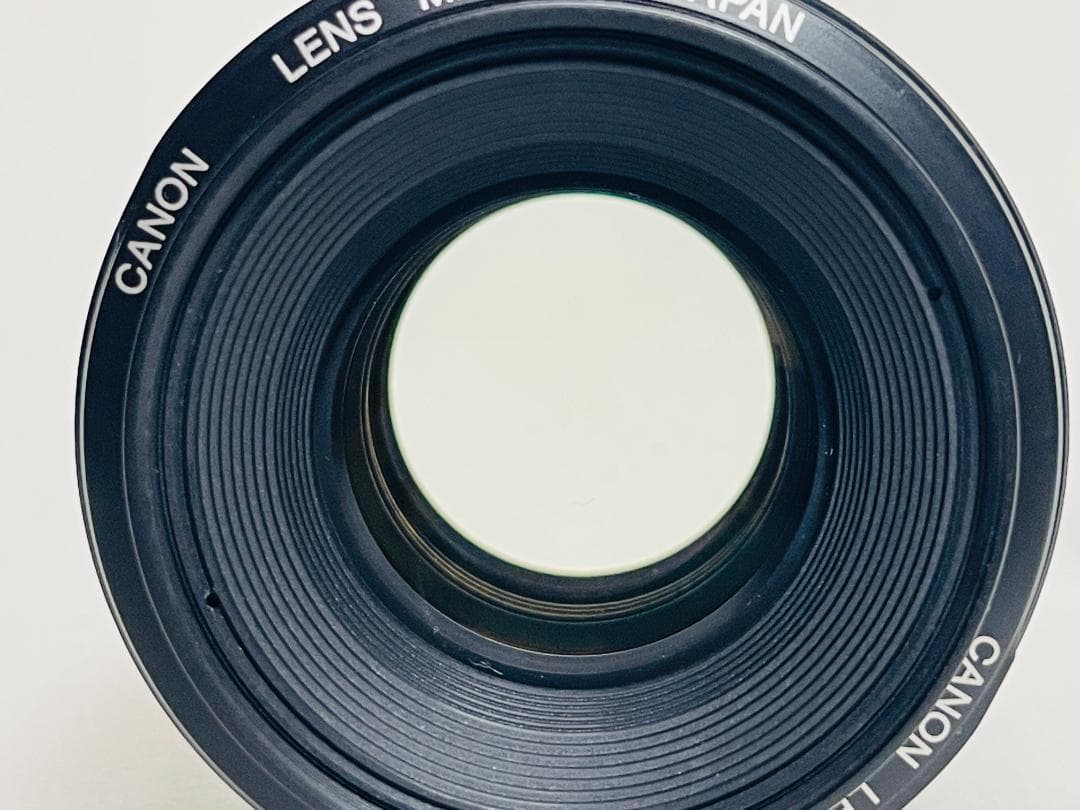 Canon EF 50mm F1.4 USM ✨単焦点レンズ キヤノン 一眼レフ