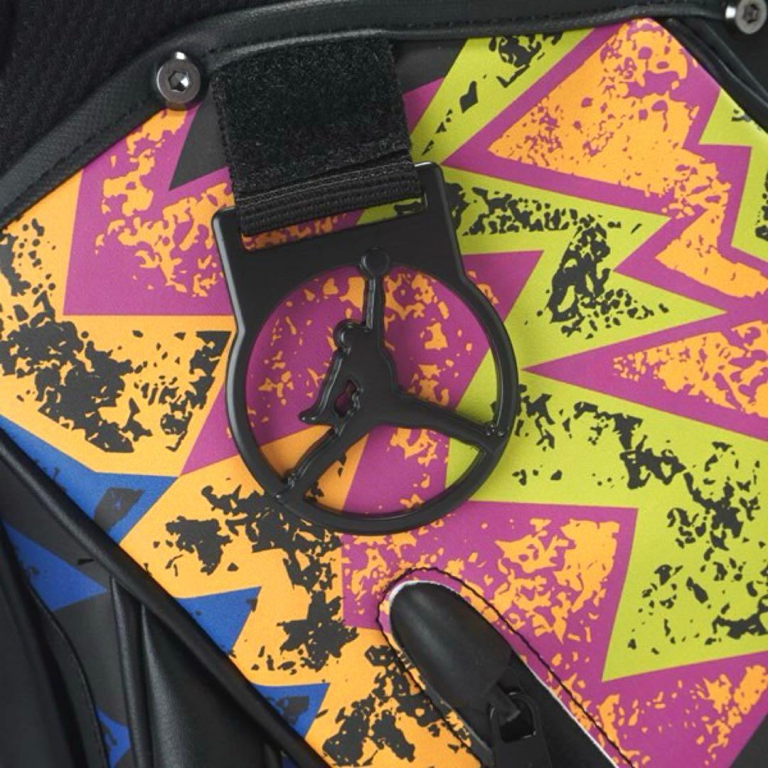 ジョーダン フェイドアウェイ プレミアム エナジー ゴルフバッグ