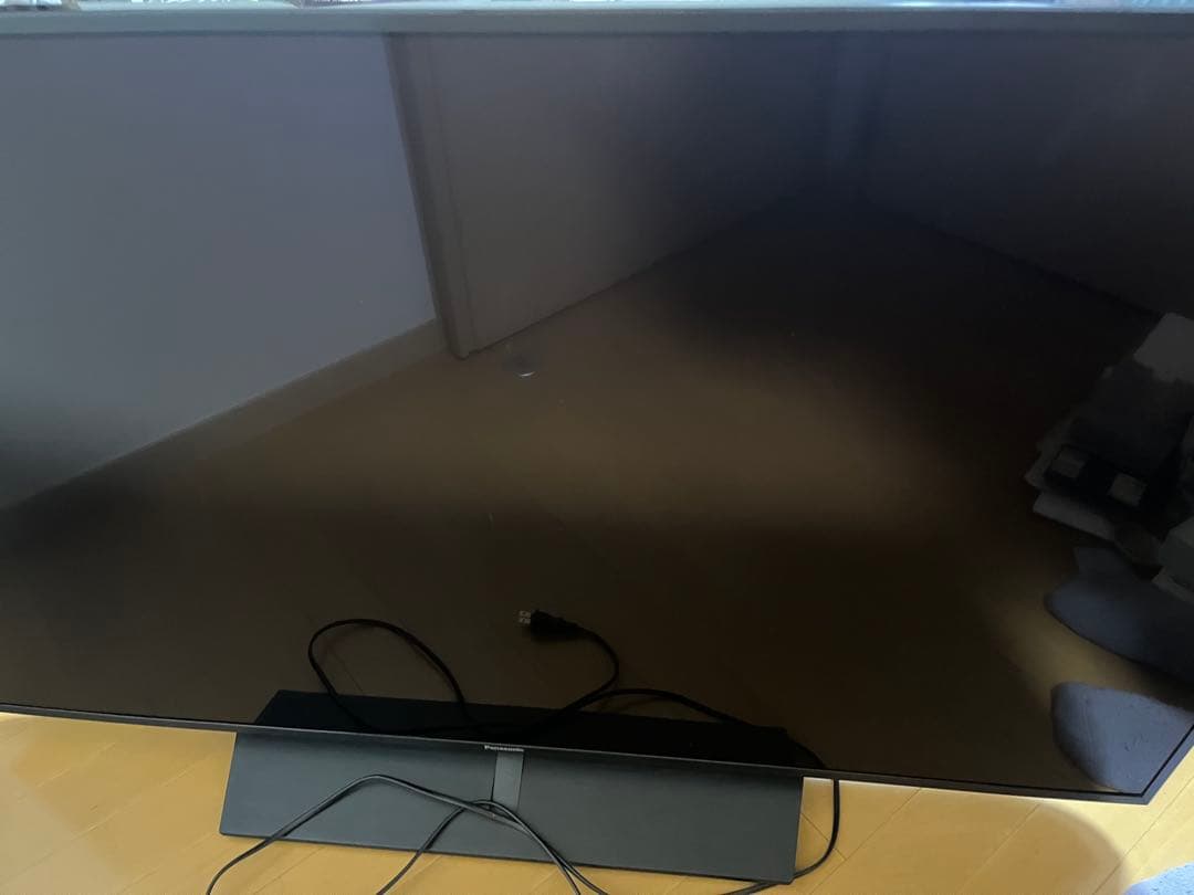 液晶テレビ VIERA(ビエラ) TH-49HX850 49V型　パナソニック