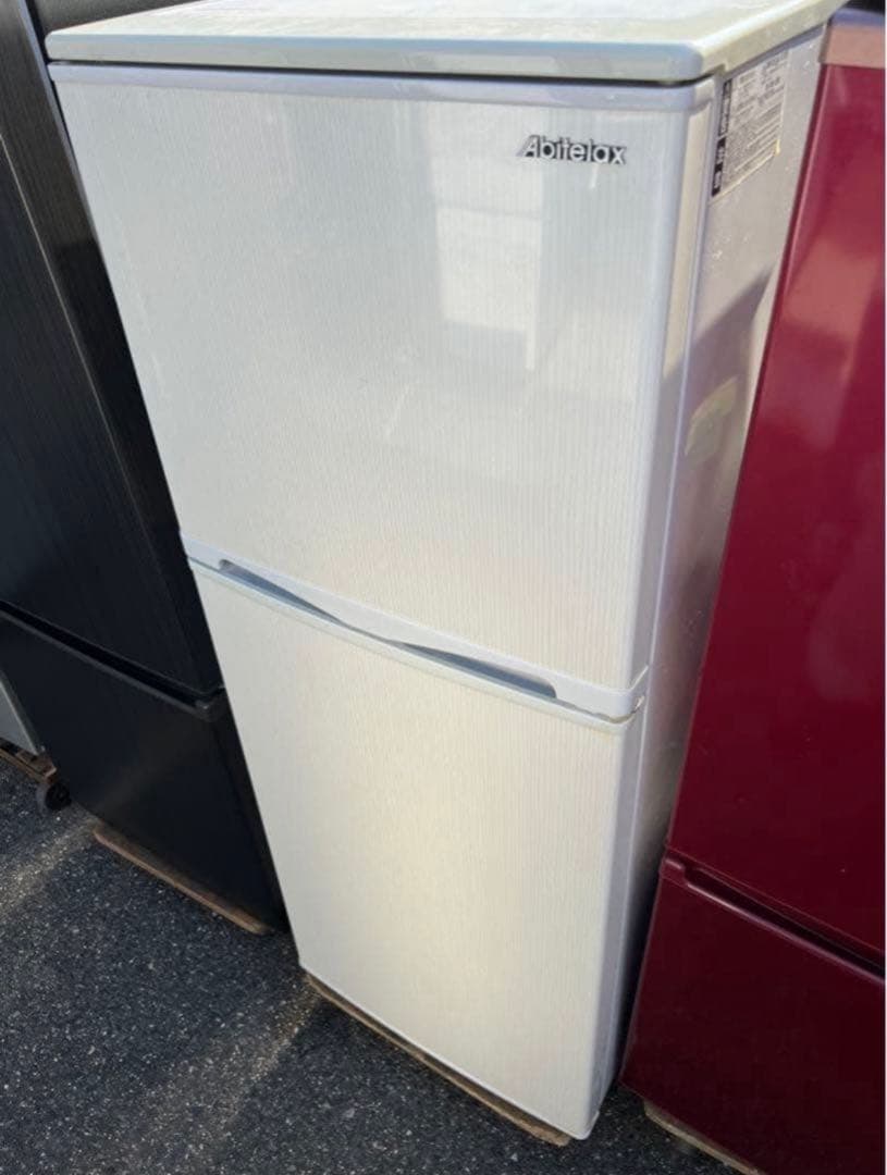 2016年式 138L abitelax冷蔵庫 AR-143E