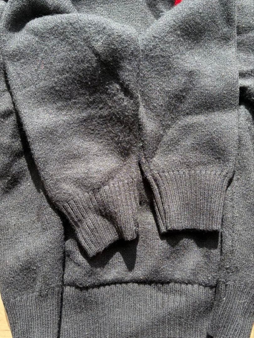 AMI PARIS アミパリス ニットパーカー （ユニセックス）