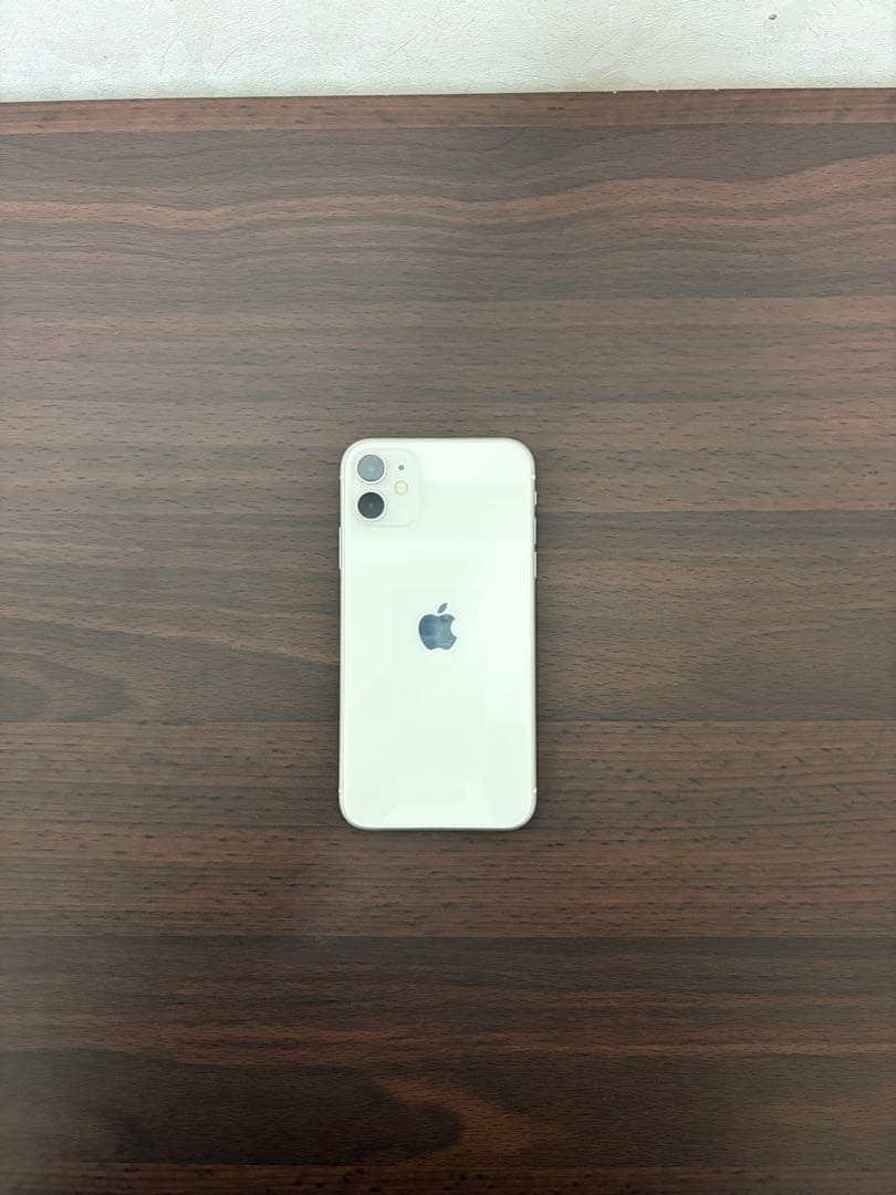 【美品】iPhone11 ホワイト 64GB｜SIMフリー｜残債なし｜動作良好