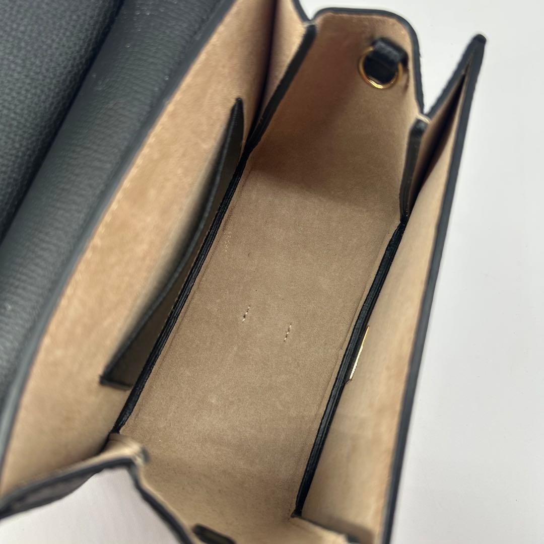 14403✨POLÈNE numero sept mini ショルダーバッグ