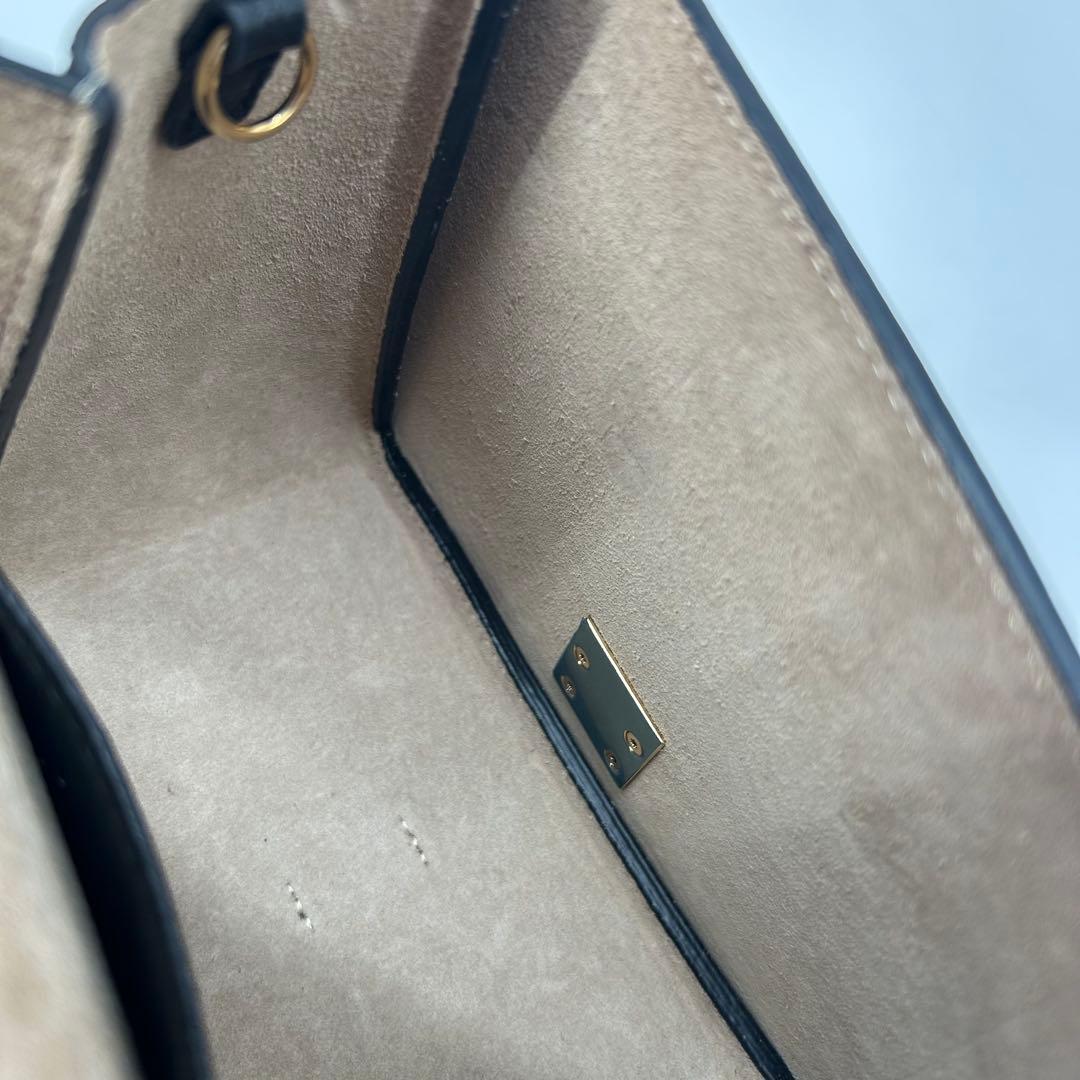 14403✨POLÈNE numero sept mini ショルダーバッグ