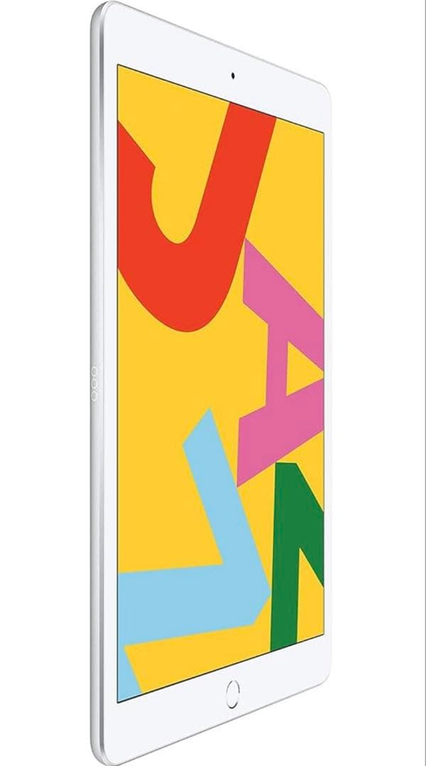 Apple iPad 第７世代 Wi-Fi+Cellular 32GB シルバー