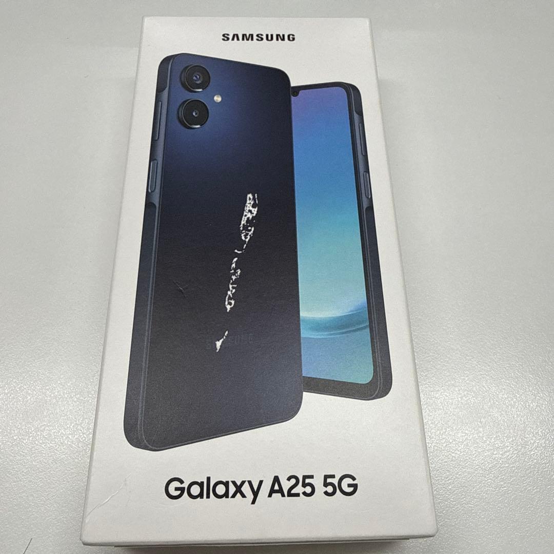 Galaxy A25 5G SC-53F スマホ