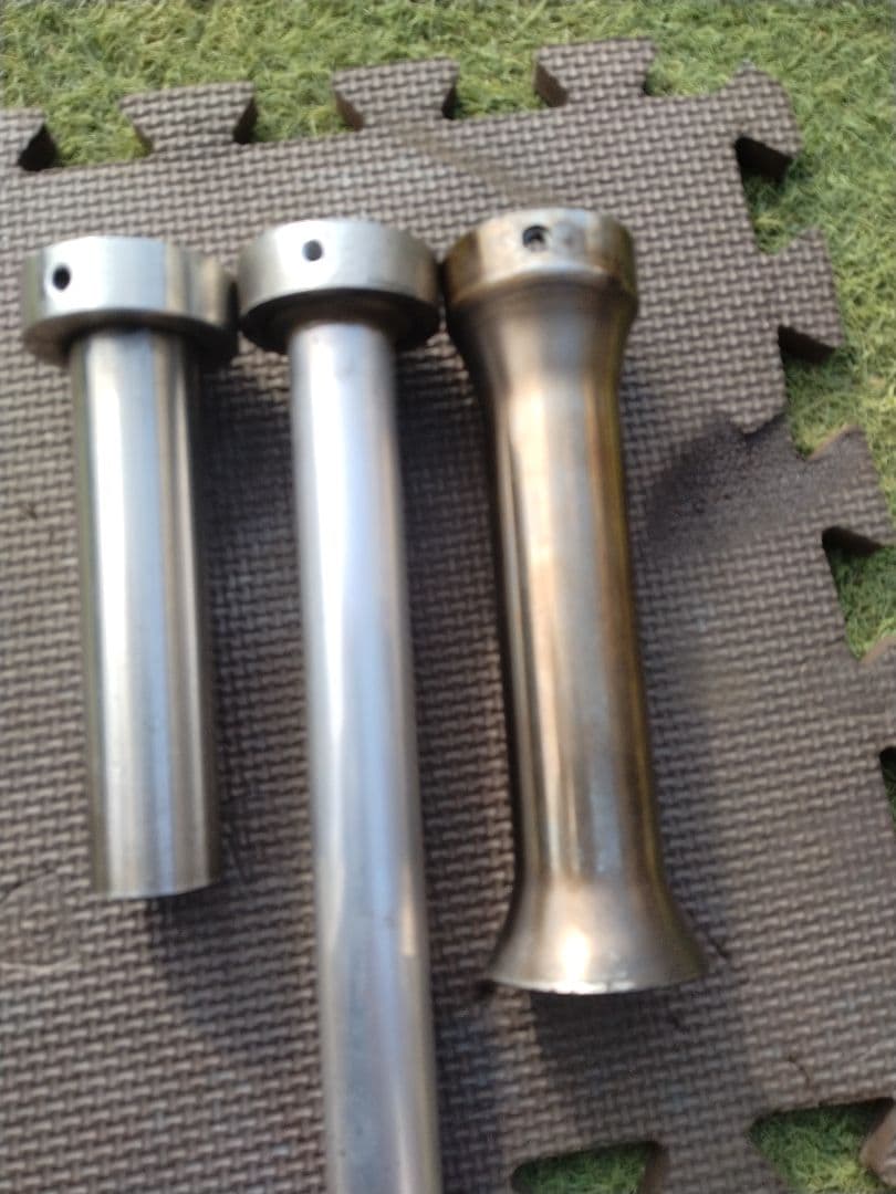 インナーバッフル　アルミ鳴きバッフル　プロタッチタイプ　サウンドクラフト製