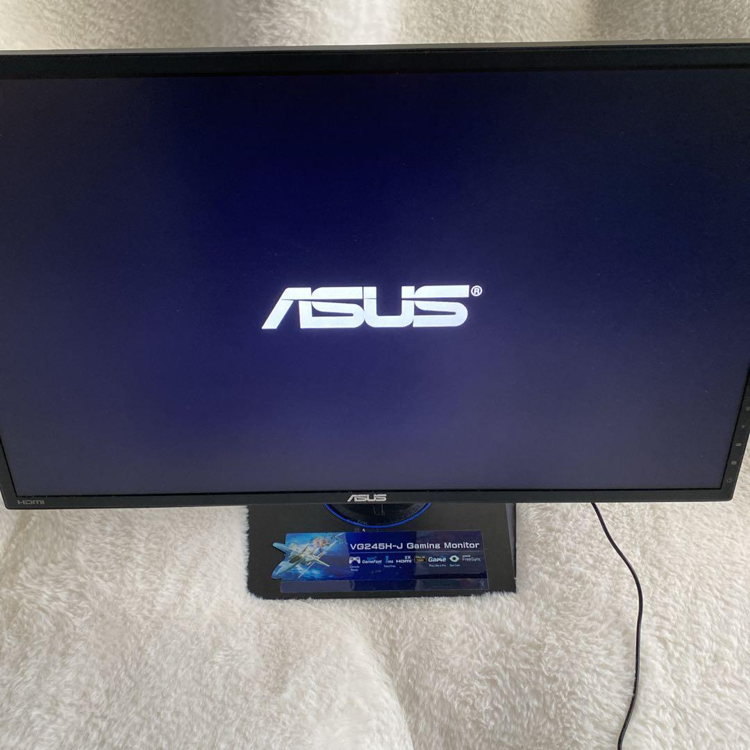 ASUS ゲーミングモニター VG245H 24インチ
