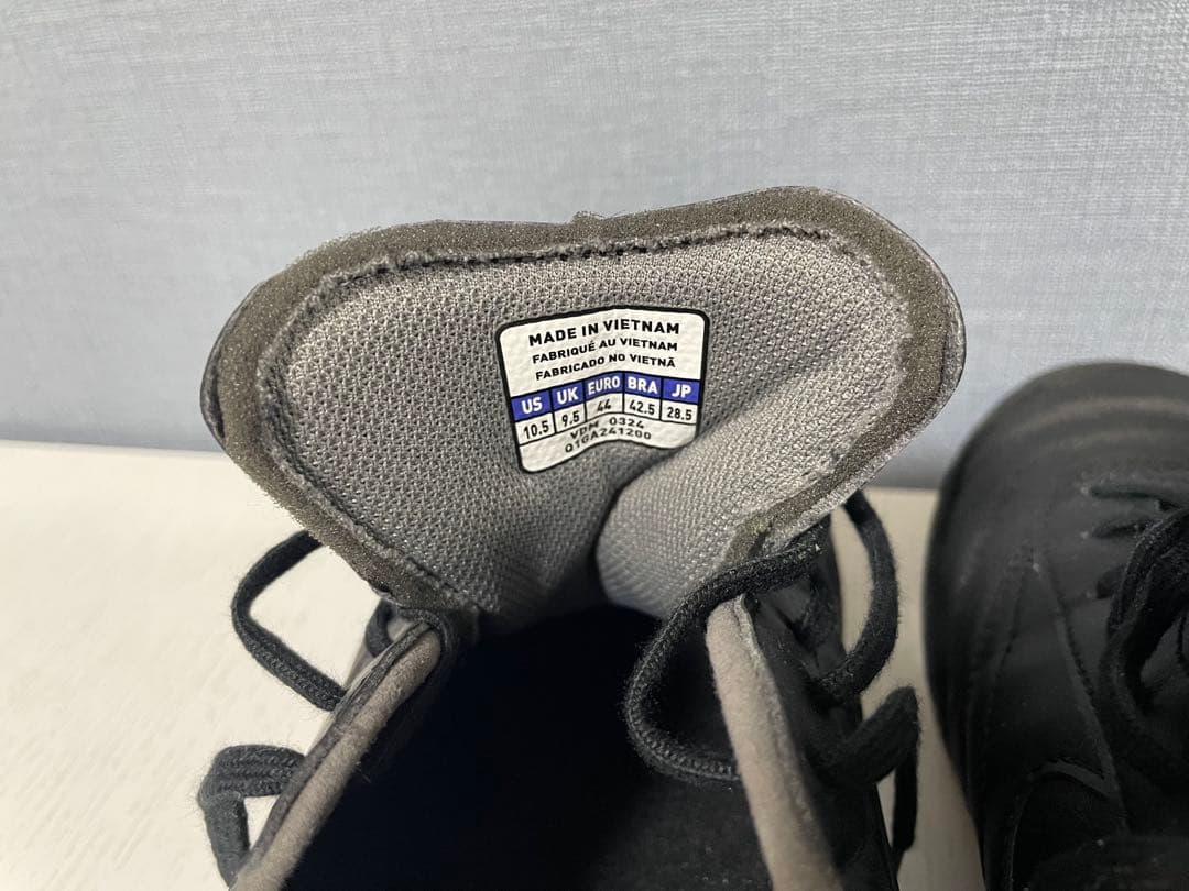 Mizuno Morelia フットサルシューズ ブラック