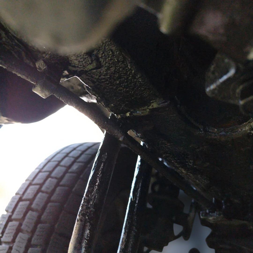 サンバーTT2　4WD 平成22年 車検令和８年10月迄