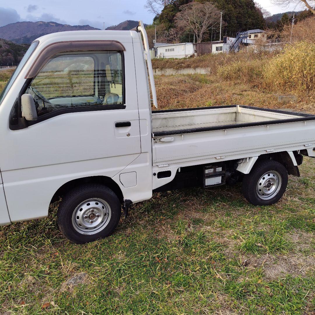サンバーTT2　4WD 平成22年 車検令和８年10月迄