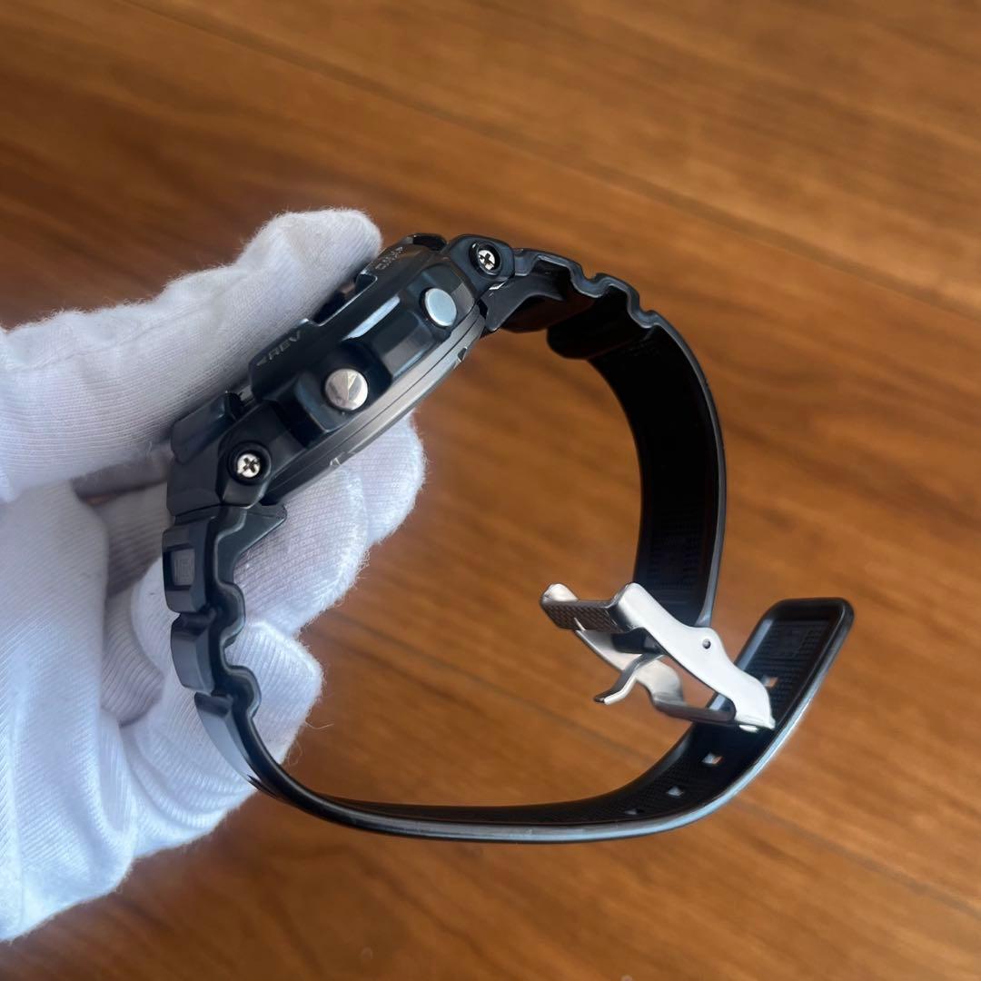 G-SHOCK MRG-1-1 ブラック 初代MRG 希少