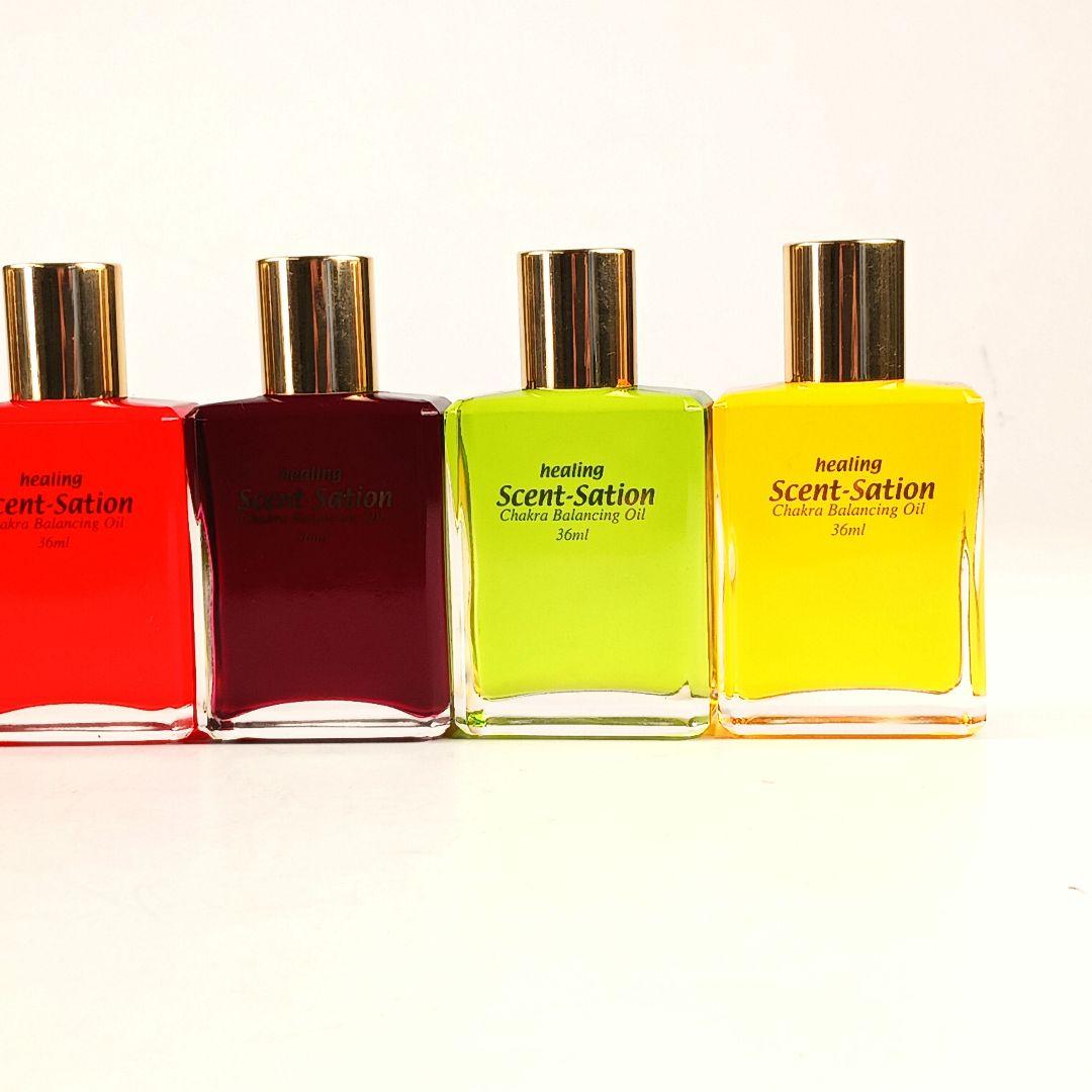 Y3314-3 センセーションボトル カラーボトル オイル35ml 10本セット