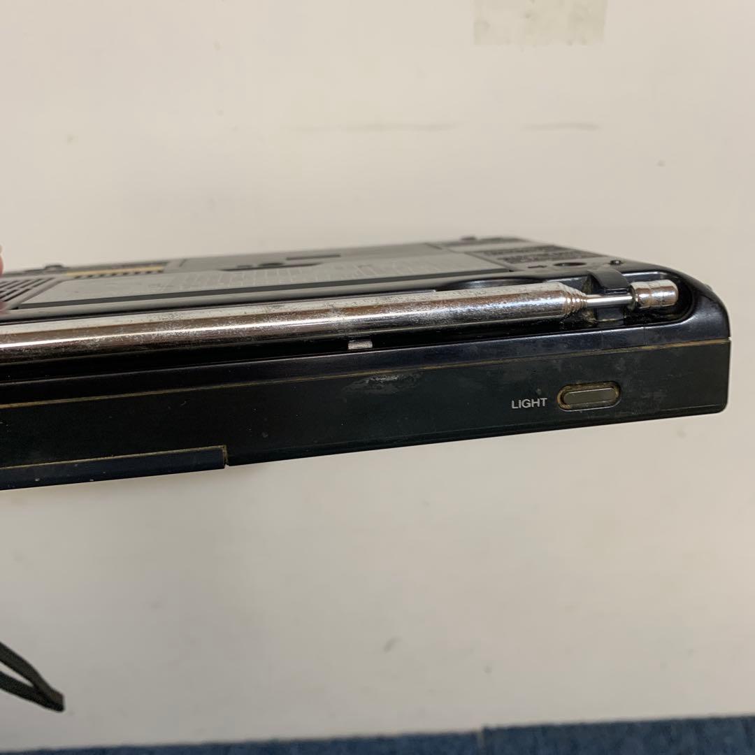 ICF-SW7600G (SONY BCLラジオ)