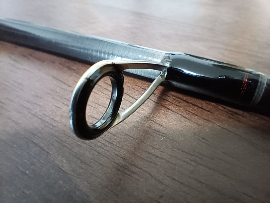 LAZY 96ML ダイワ　外箱・竿袋・取説あり　レイジー