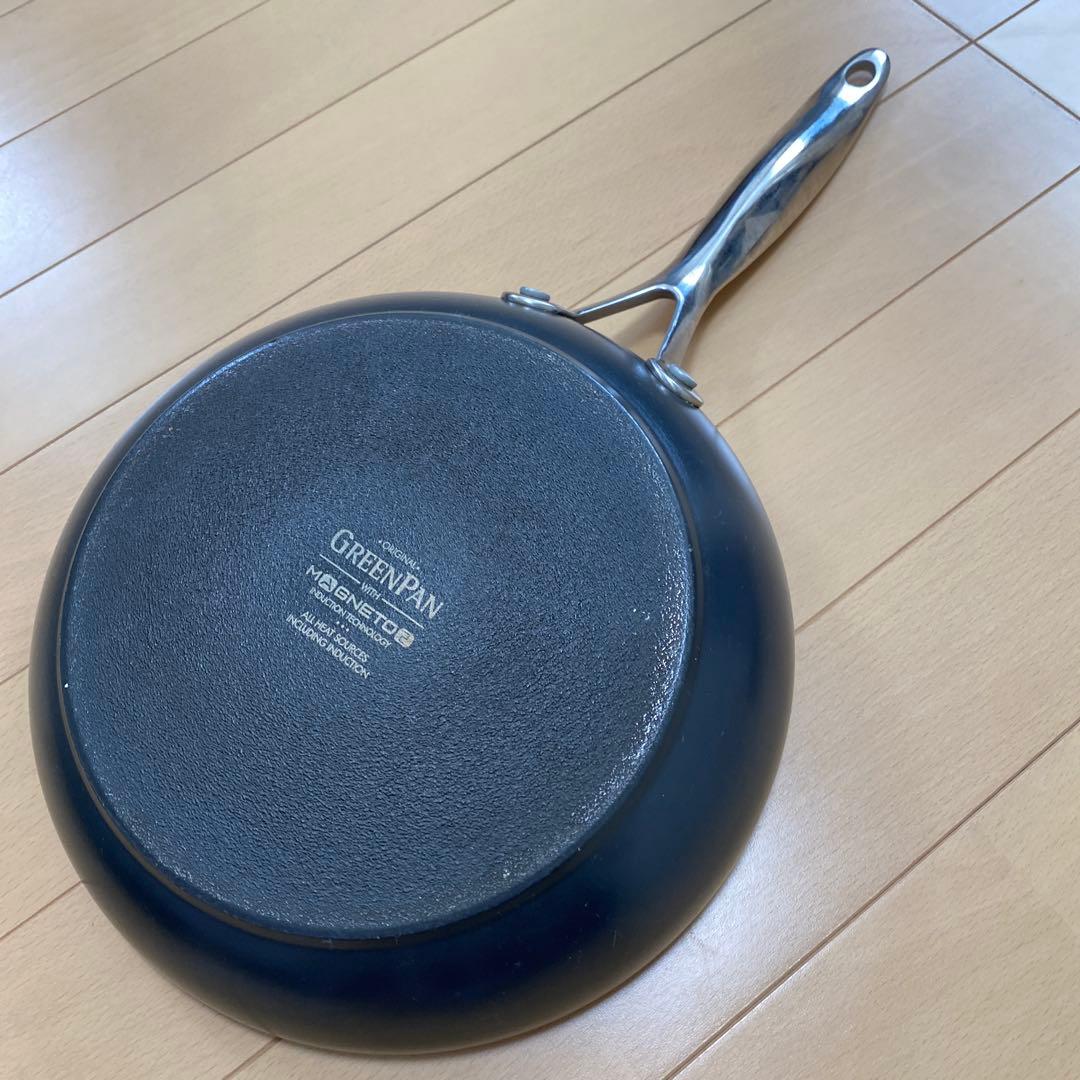 GREENPAN フライパン 3点セット