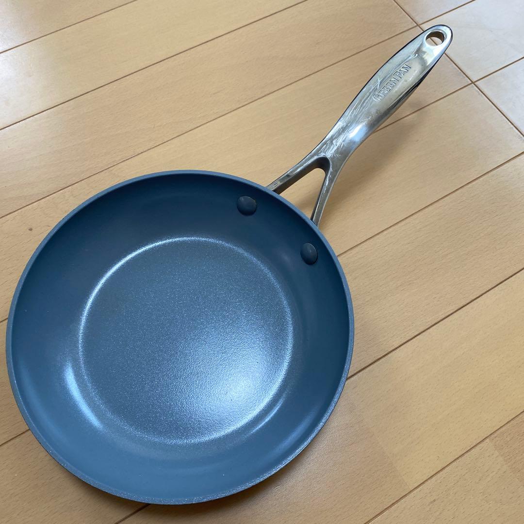 GREENPAN フライパン 3点セット