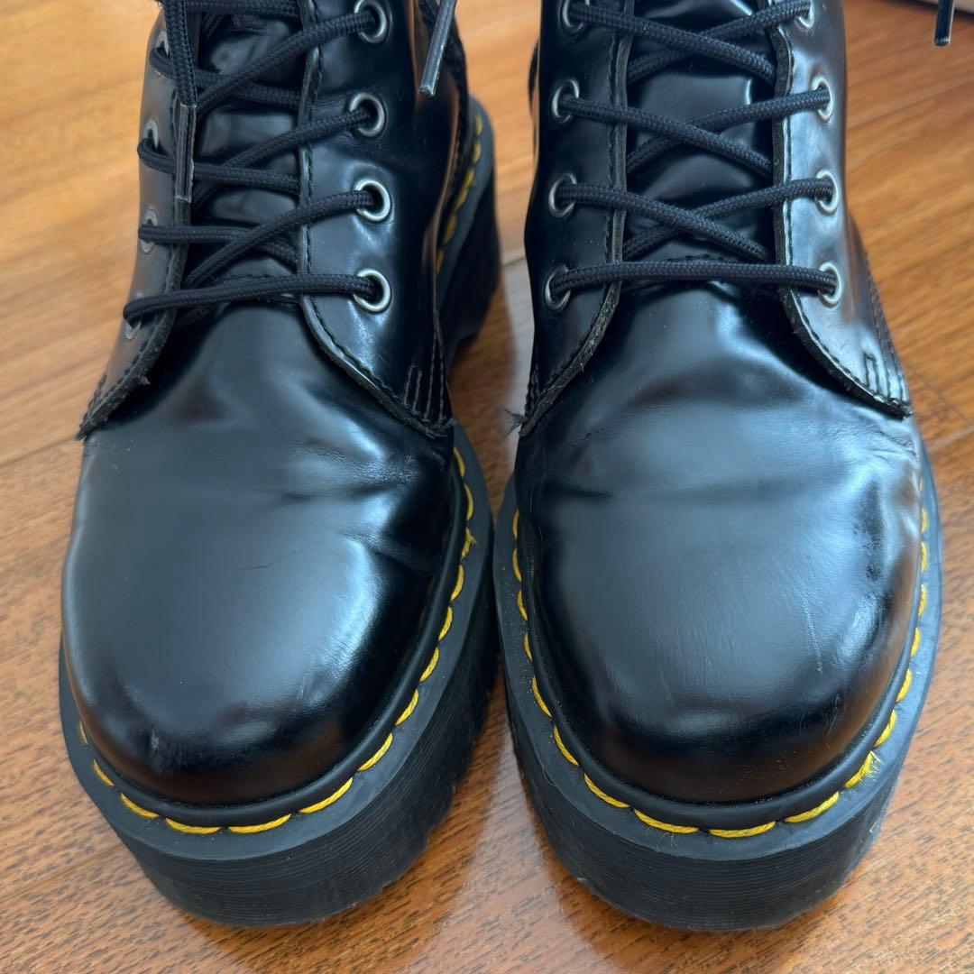 ドクターマーチン　JADON 8ホールブーツ　25センチ
