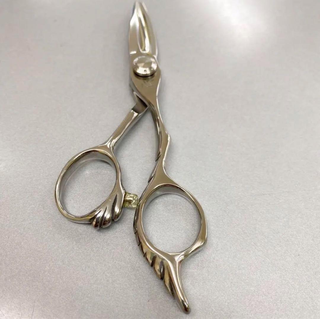 4,5インチシザー スライド、ストローク ブラントカット 新品！