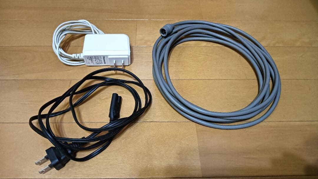 Panasonic ポータブルテレビ UN-15TD7