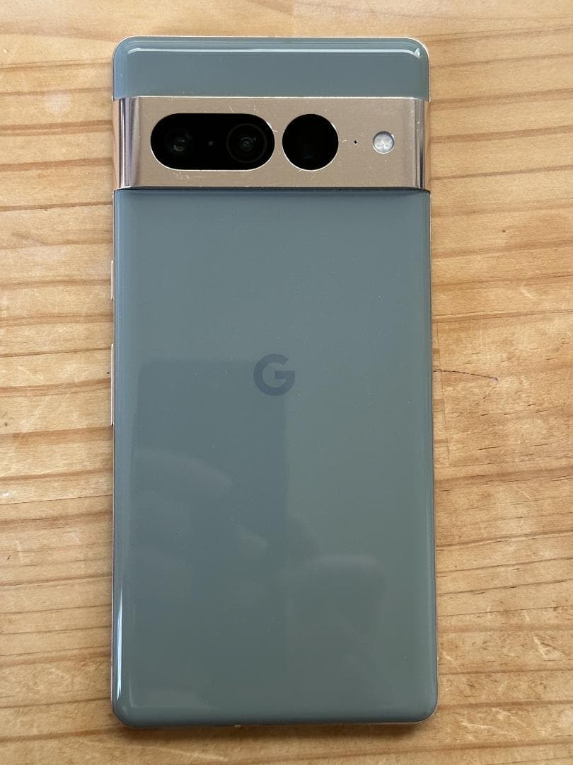 Google Pixel 7 Pro 本体 SIMフリー