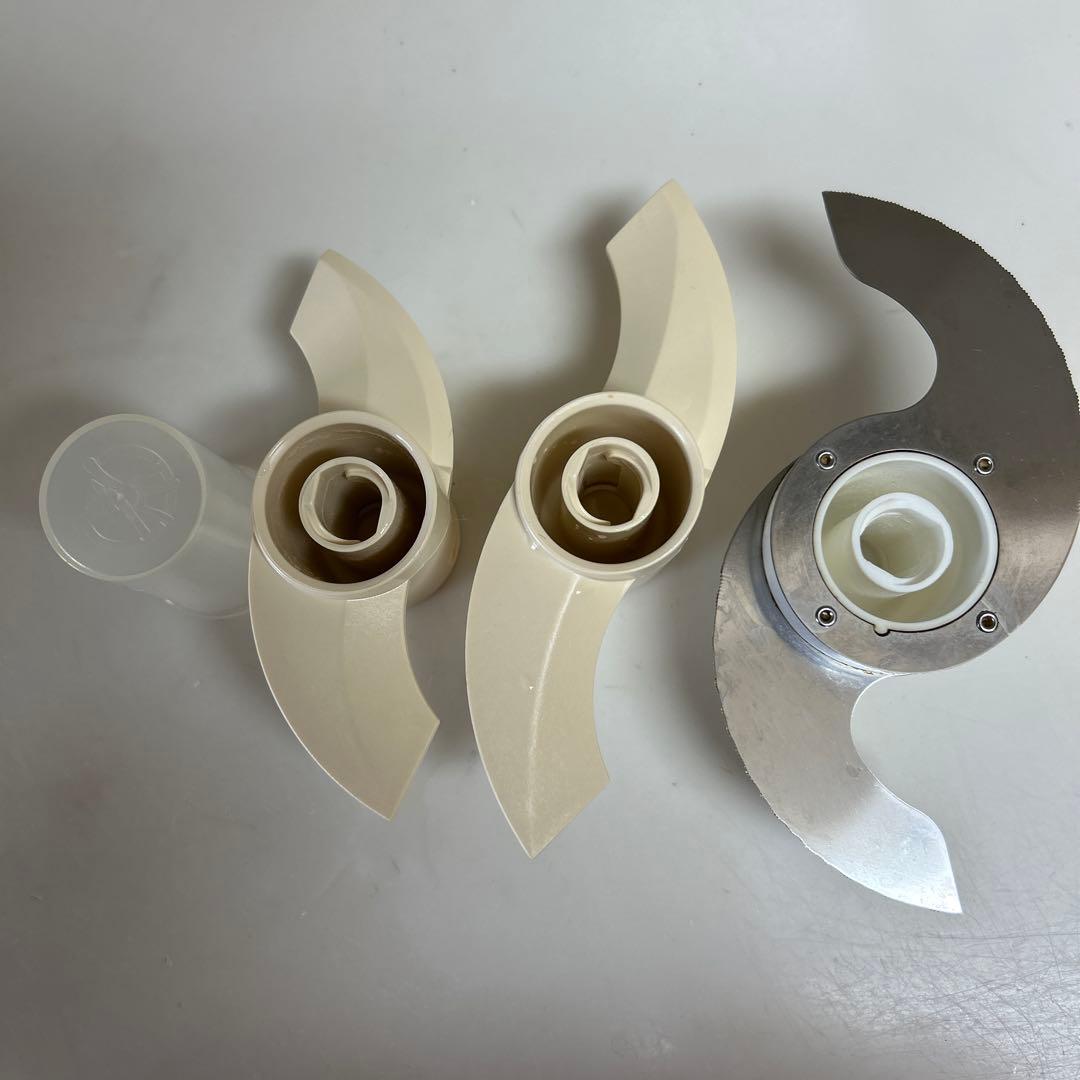 ホームメイド協会　フードプロセッサー ミニコスモハート CH-1000